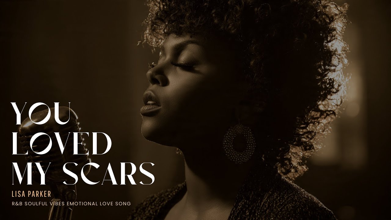 Lisa Parker - You Loved My Scars | Deep Love Soul Music | Blues R&B Soulful Emotional Love Song