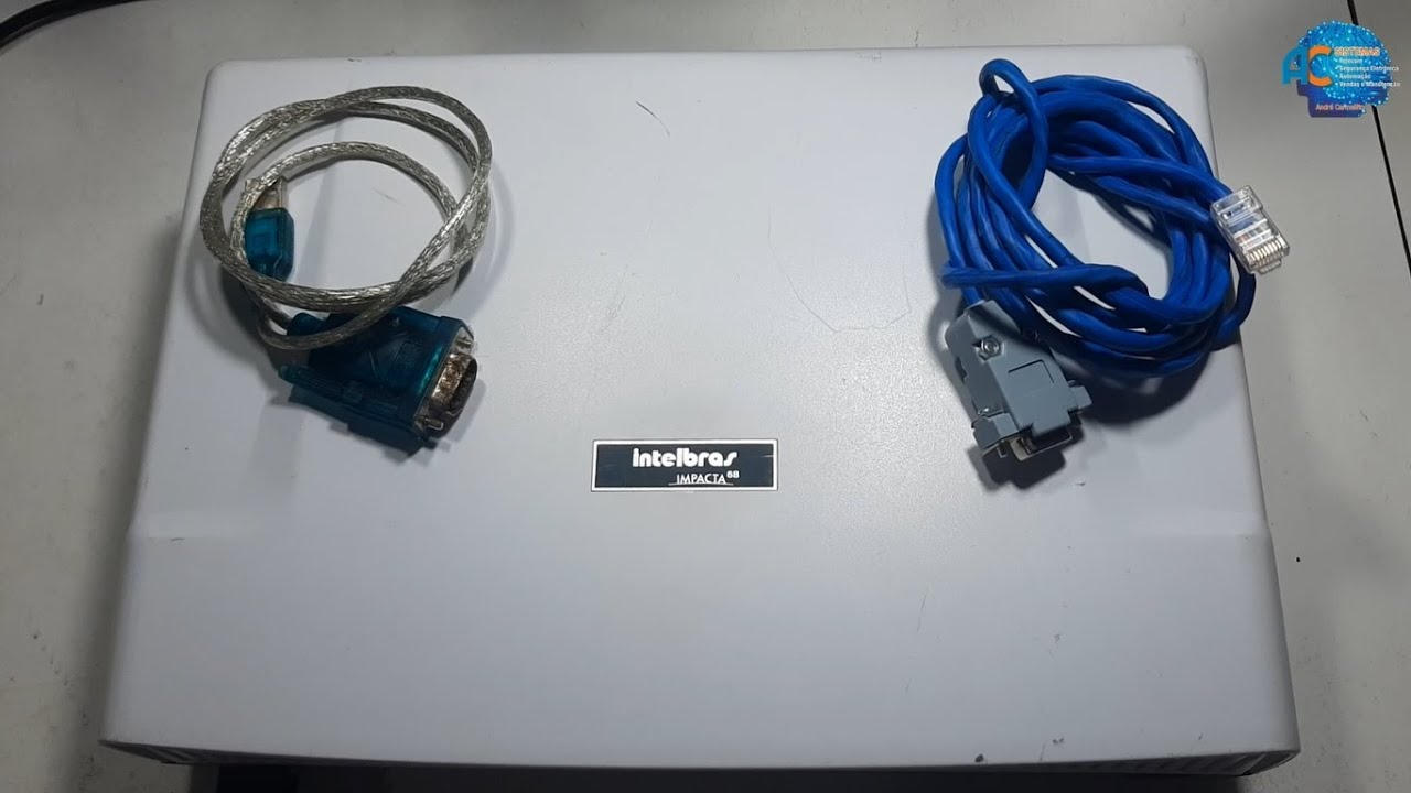 Programação PABX Impacta