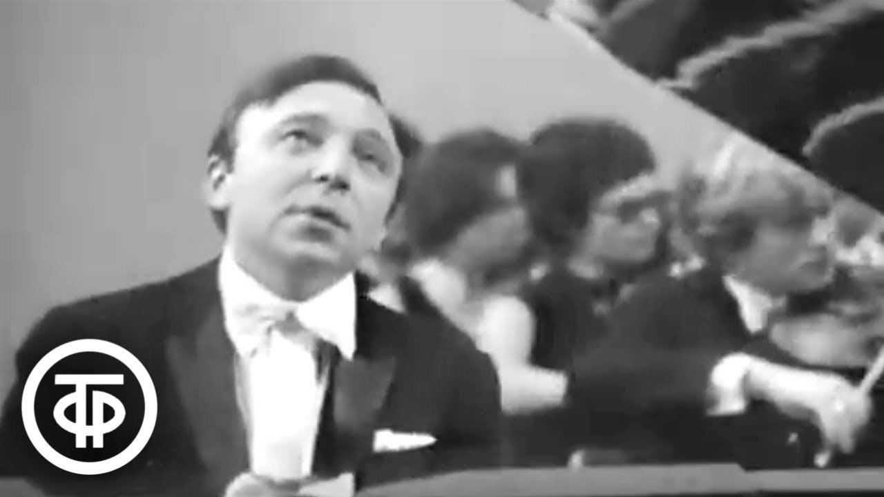 Эдвард Григ. Концерт для фортепиано с оркестром. Солист Алексей Наседкин (1974)