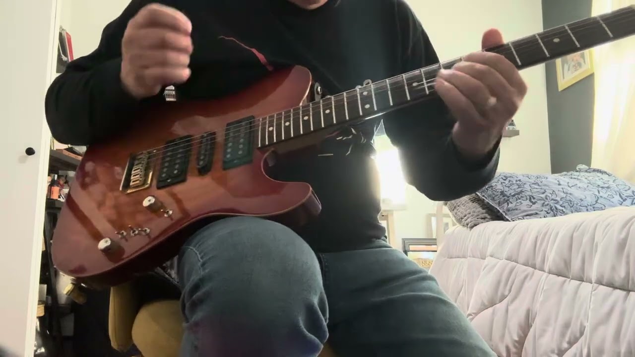 Groove 70’s vibe - #practice