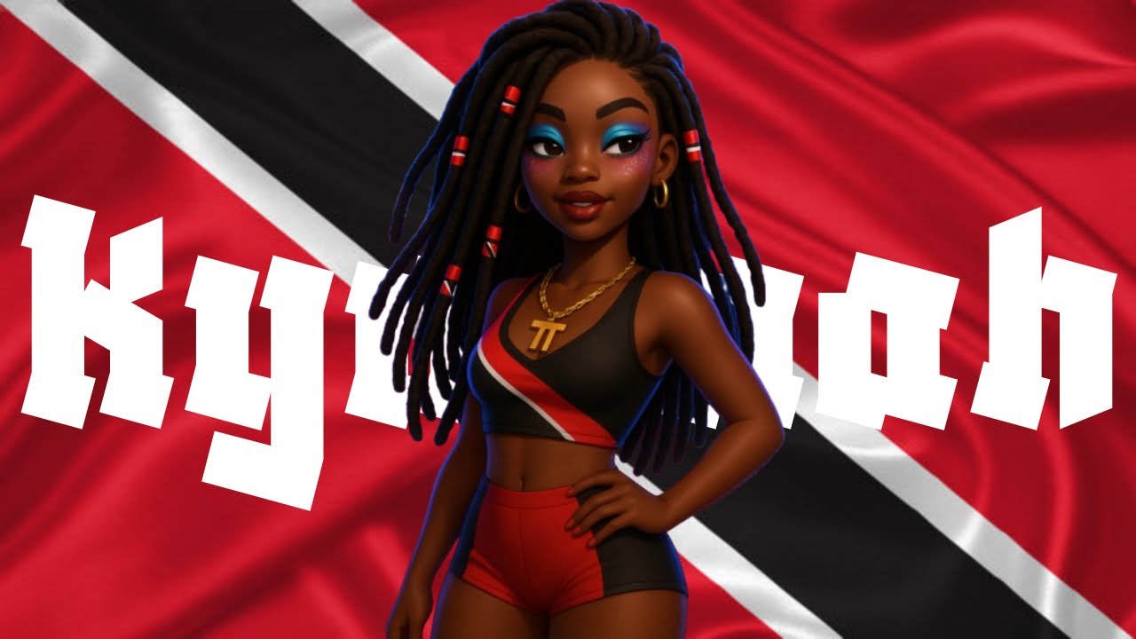 Kymmah Brie 🇹🇹I Wine, You Wine, We Wine🇹🇹 Soca Ai Music Artist