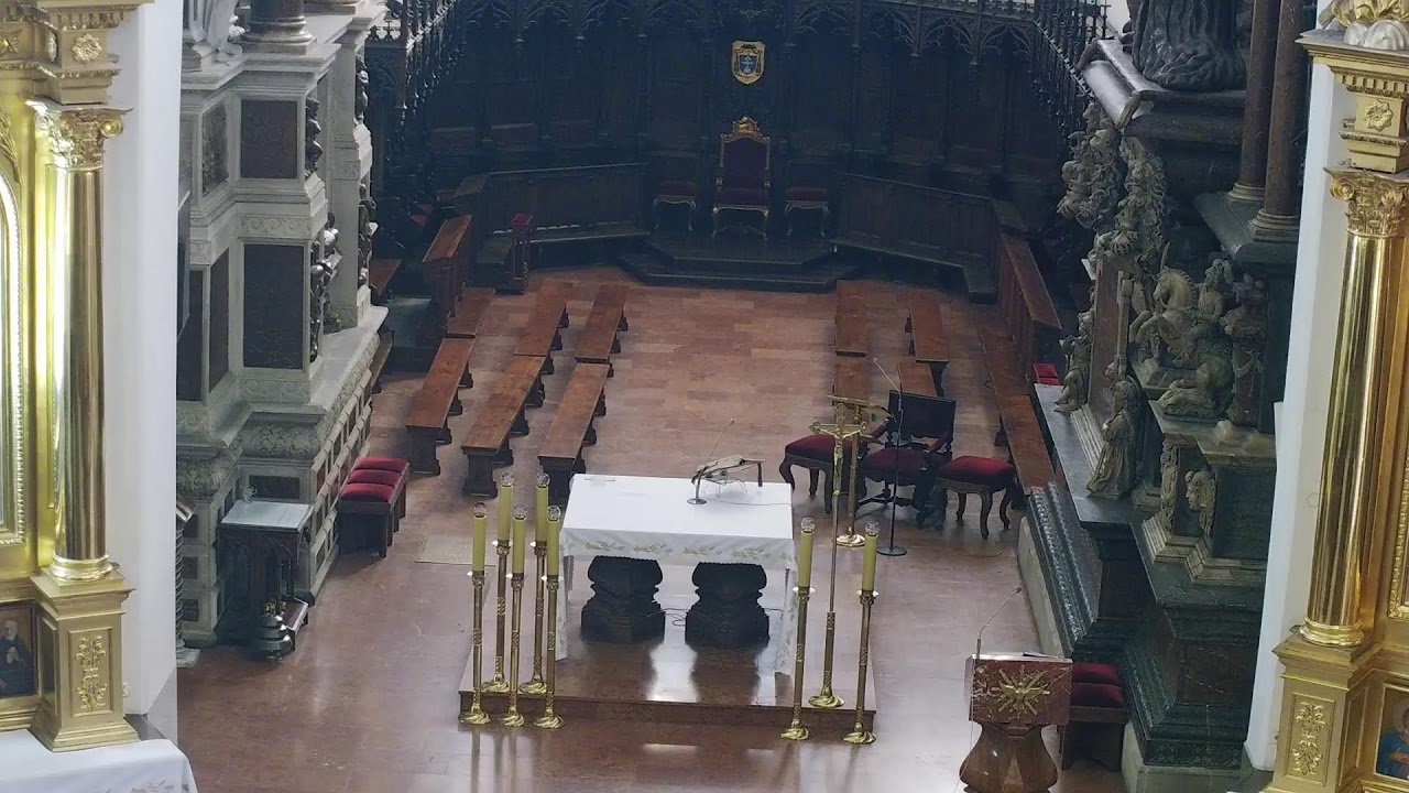 Transmisja z Katedry Tarnowskiej