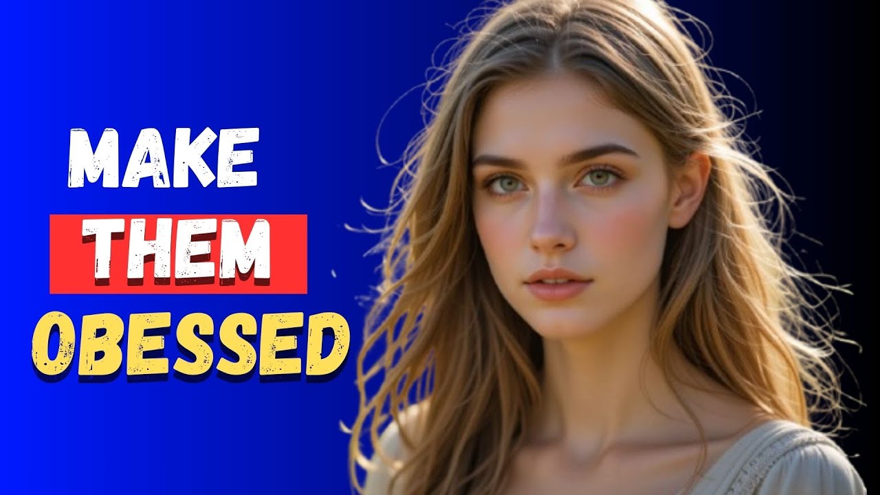 How to Make Someone Obsessed with You || Seneca's Way