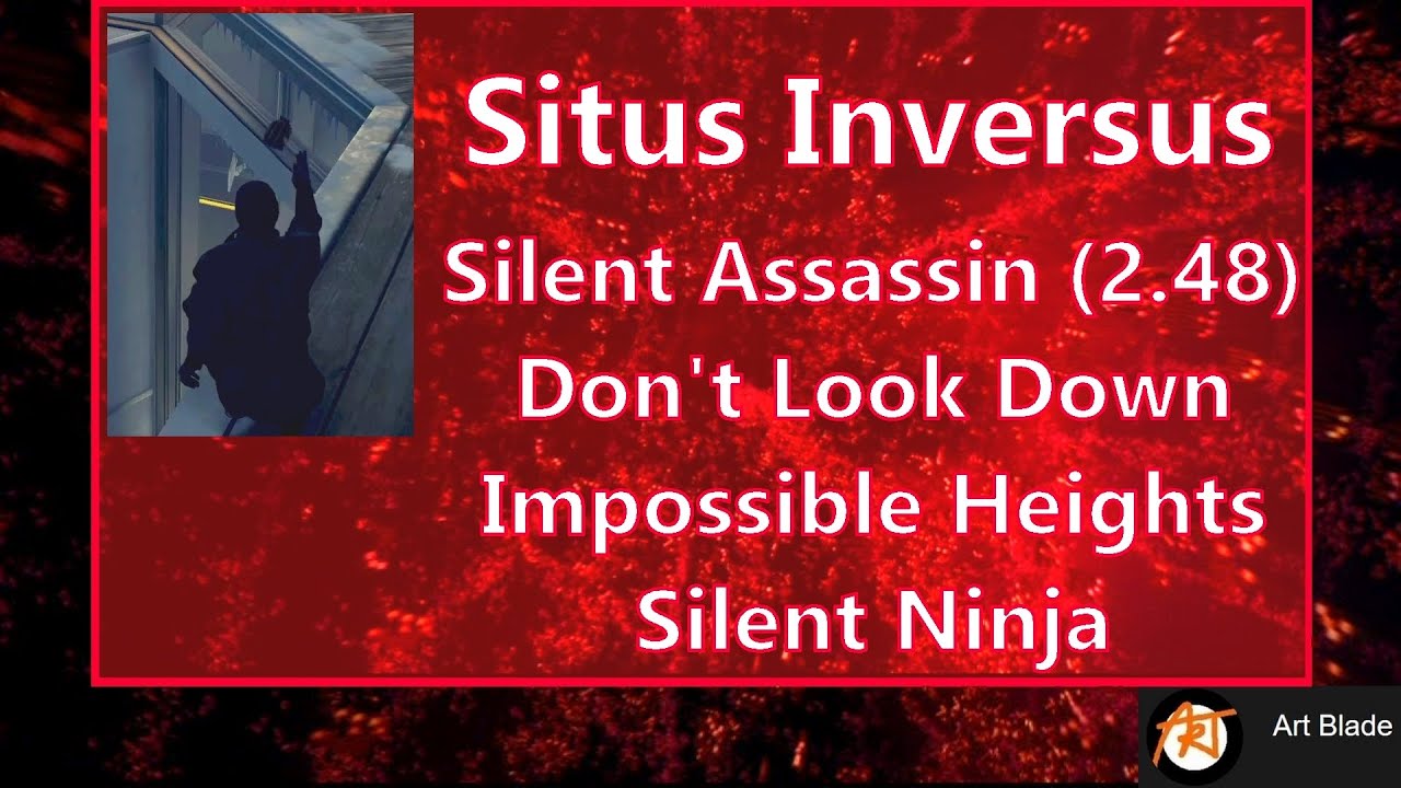 Hitman 2 - Situs Inversus (2.48) Silent Assassin no KOs on Professional (Hokkaido)