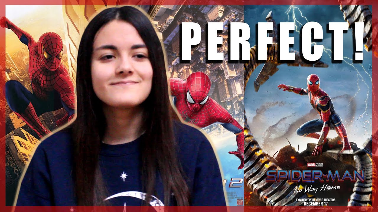Spider-Man: No Way Home is My Favorite Movie of 2021