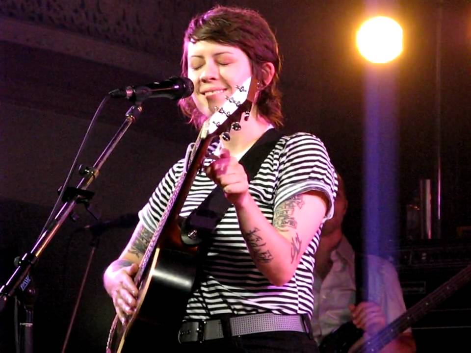 16/21 Tegan & Sara - Sara's Straight Again + CIO @ Rifflandia, Victoria, BC 9/25/09