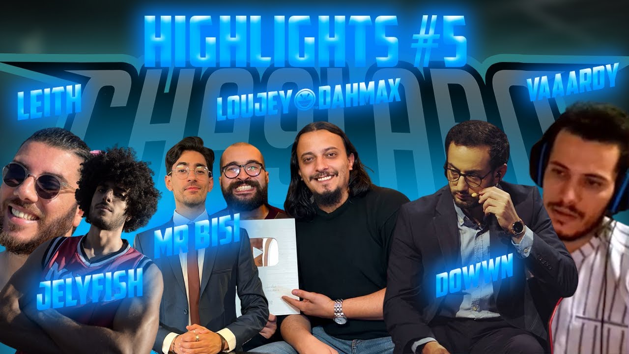 highlights [d0wwn-jelyfish-mr bi5i-dahmax-loujey-vaardy-leith]