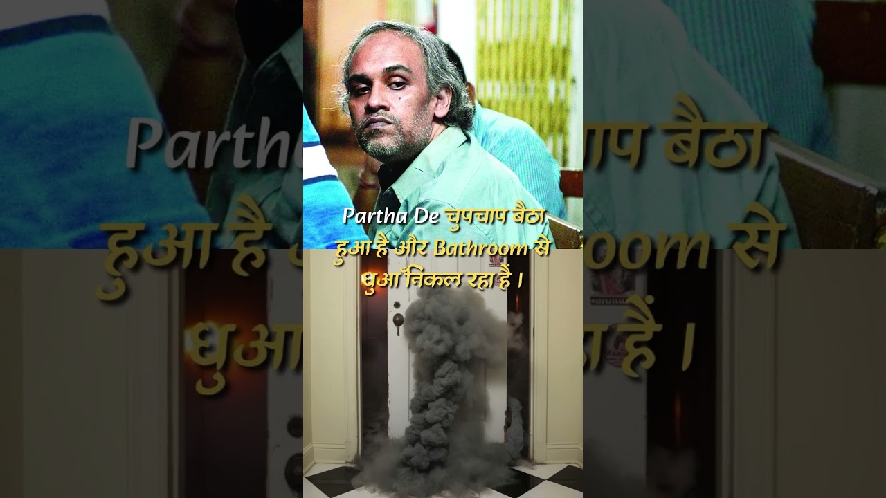 Kolkata's Robinson Street Horror: Partha De and the Skeleton Mystery