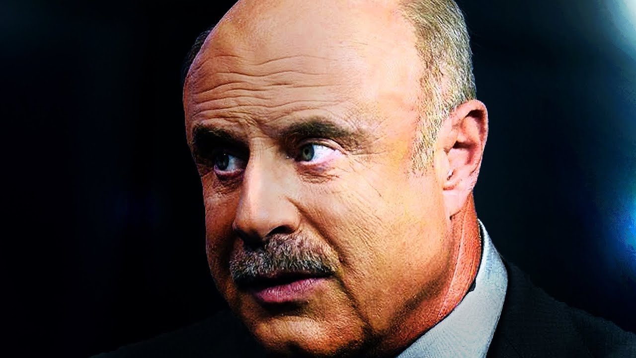 Dr. Phil WE'RE NOT EQUAL (One of the most important talks of 2019)