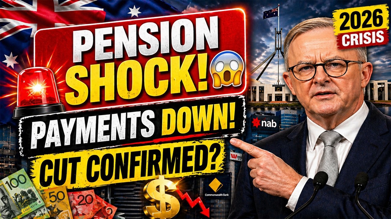 🚨 Australia Pension Shock 2026 | May Payments Slashed? | Hidden Tax Trap Exposed 😱