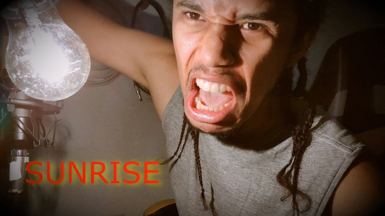 Uriah Heep - Sunrise - Cover