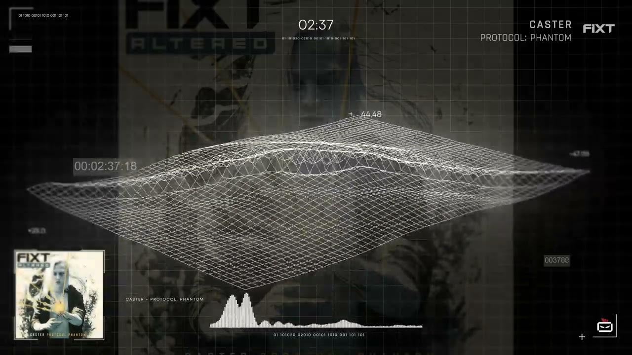 Caster - Protocol: Phantom