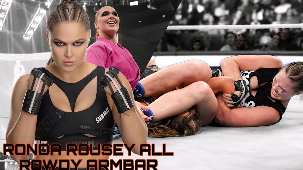 RONDA ROUSEY ALL 