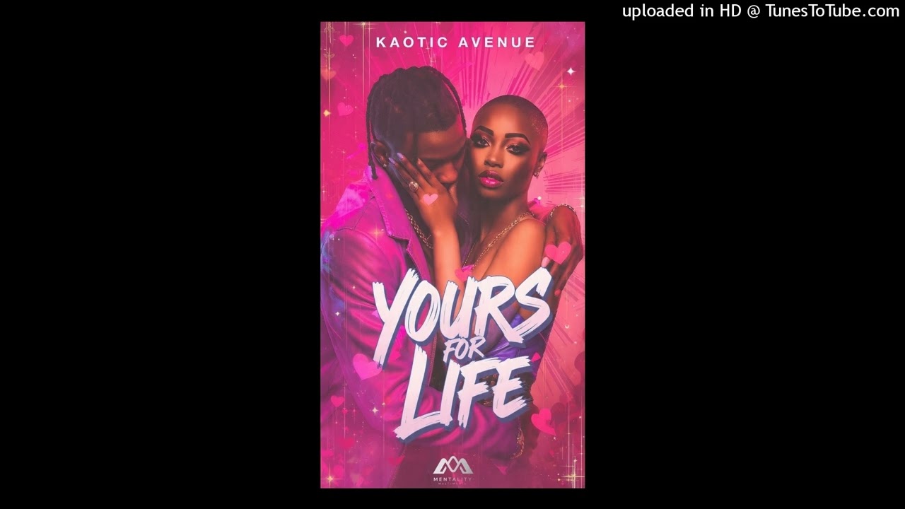 Kaotic Avenue - Yours For Life (ft. Luv-Gruve) (Official Audio)