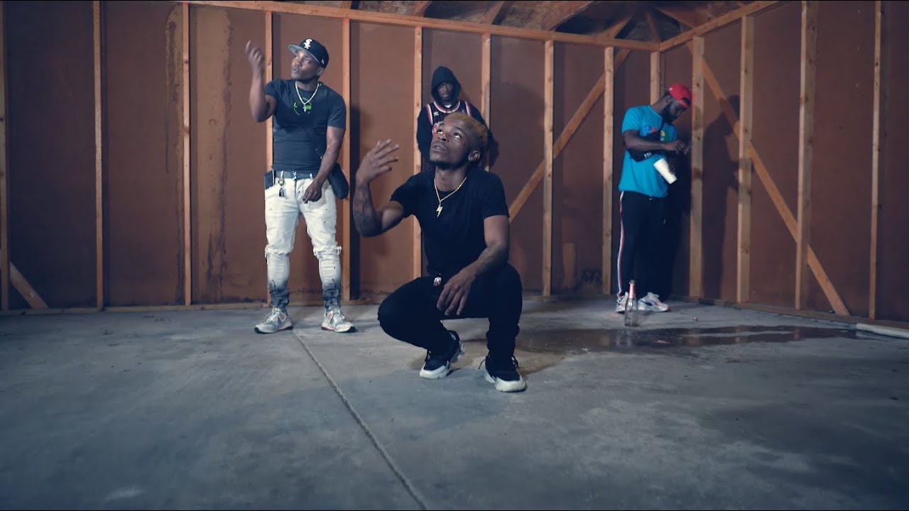 Matti Baybee - Seein Red (Feat.Freshlos) [Official Video] | Shot By: @Dalton_Fyler