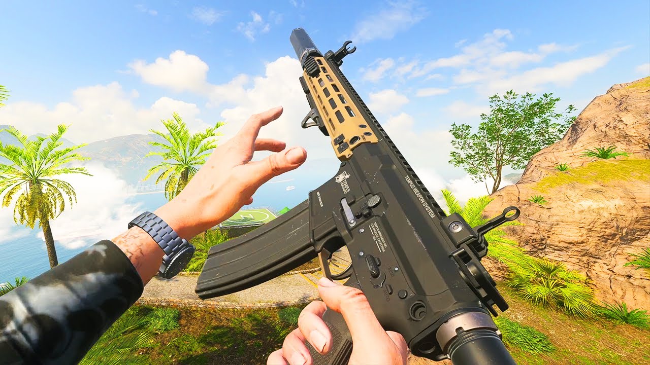 Classic M4A1