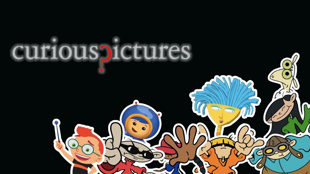Взлет и падение Curious Pictures.