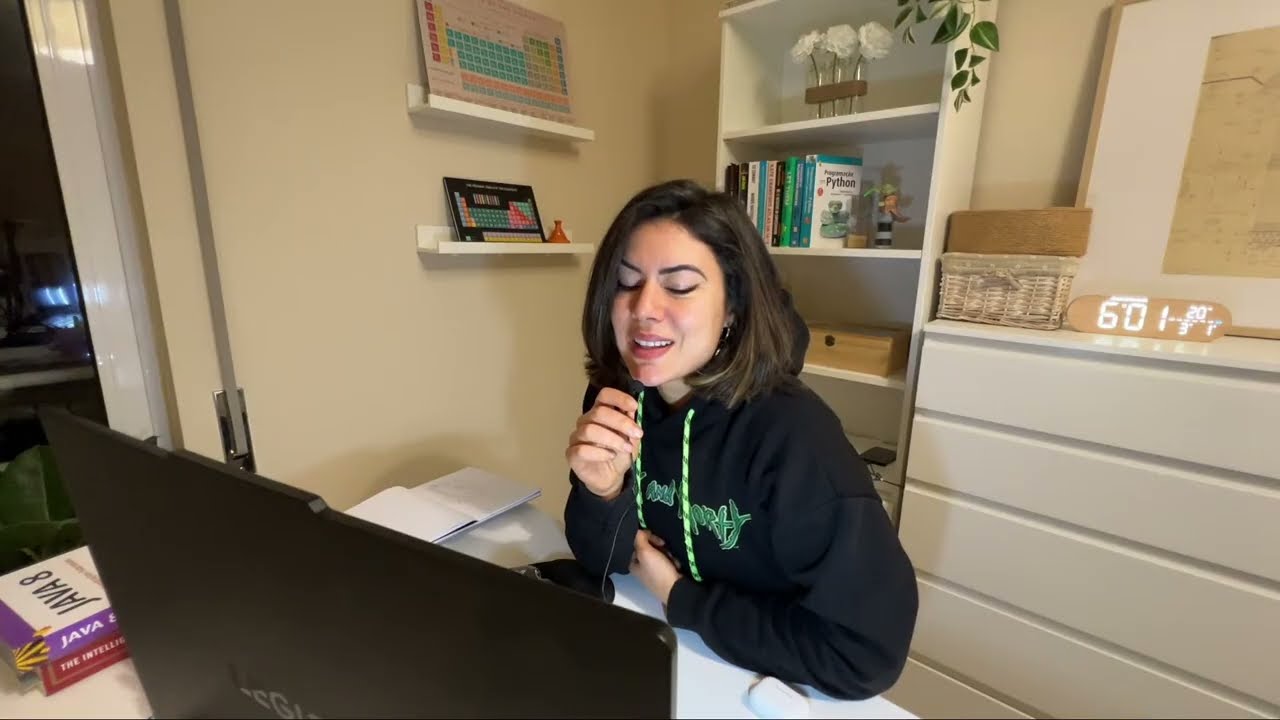 🔴STUDY WITH ME 🍅 Pomodoro 50:10, Estudar IA Pós-Laboral (7/90) Licenciatura em IA Pós-Laboral