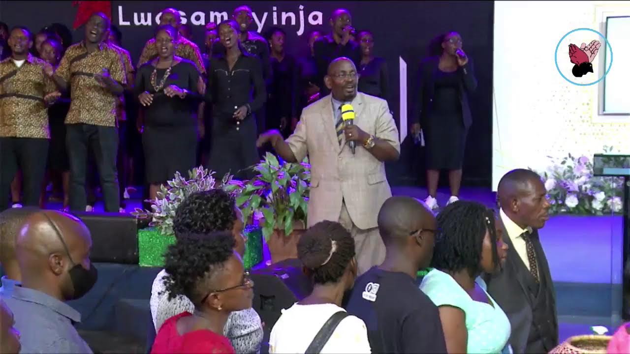 Dr Joseph Serwadda | Luganda Family Service | 24th July 2022
