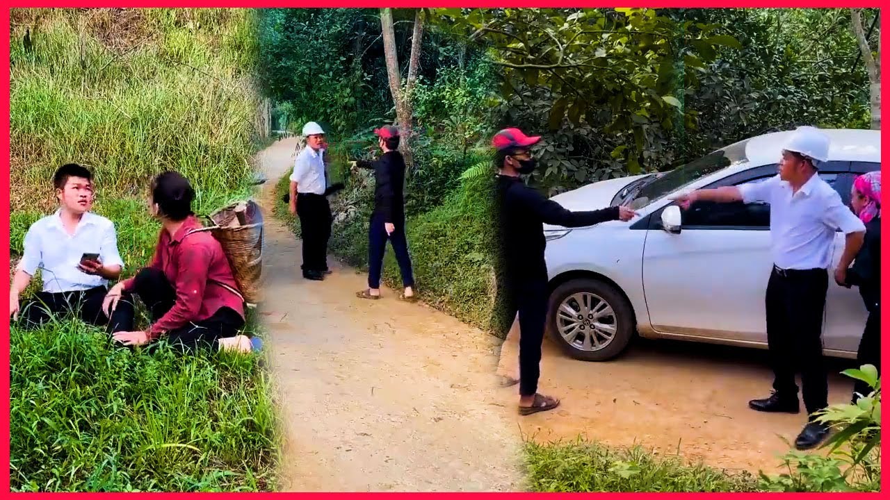 Kind CEO Saves Single Mother from Kidnappers | Dramatic Rescue Story