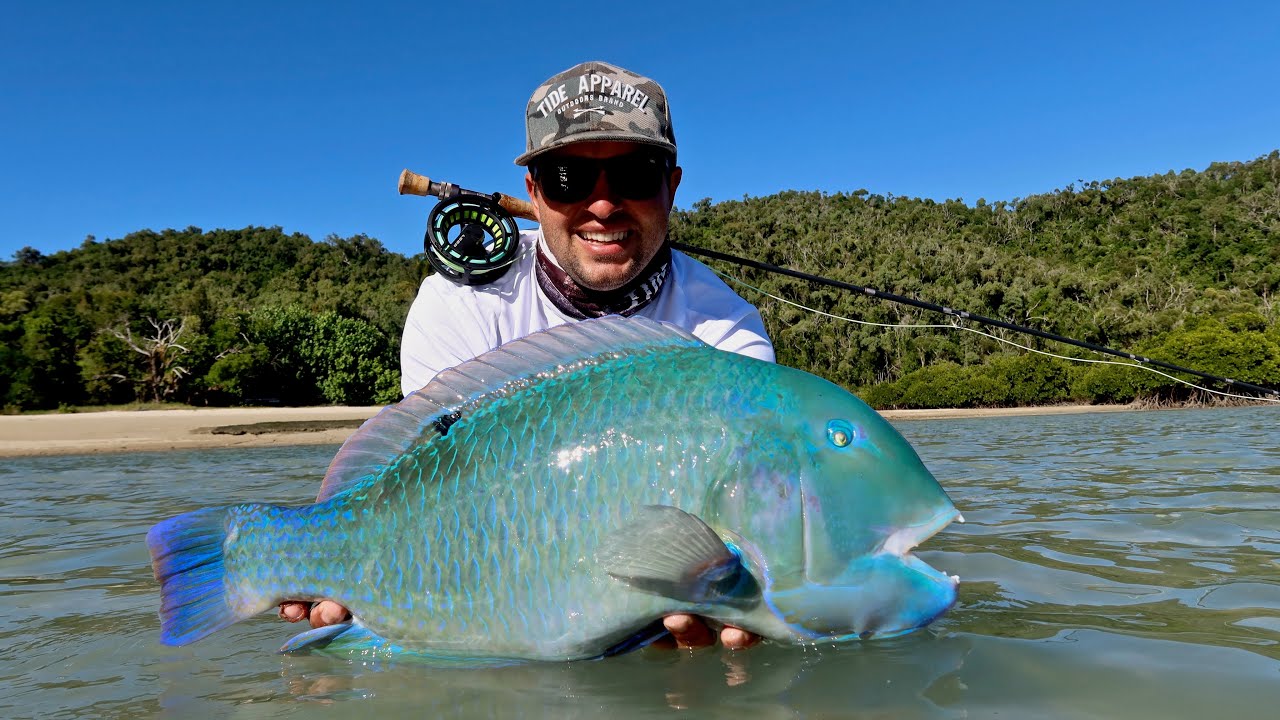 FLY Fishing at its BEST (day 2)