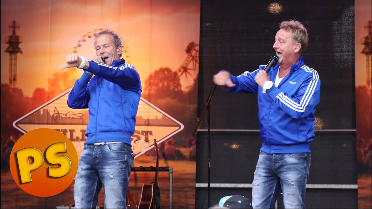 Wild West Summer Nights 2025 Avond #2: Gebroeders Ko 📢 - Slagharen