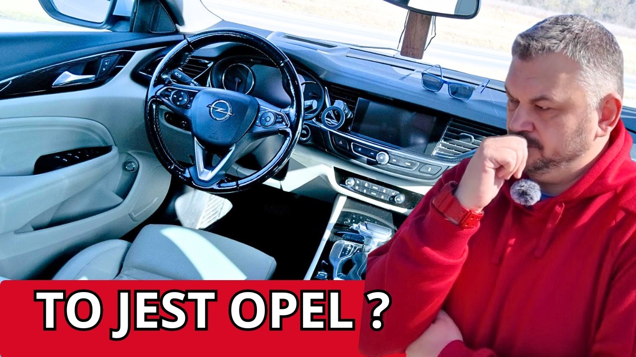 Zobacz zanim przepłacisz za markę premium | Opel Insignia 2.0 CDTI 170 KM