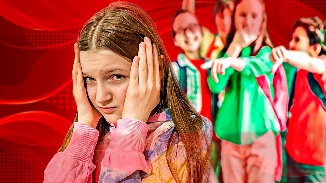 Bullying la ȘCOALĂ 🤬 Am / N-am 😞 Sofia și-a RAS sprâncenele 😑