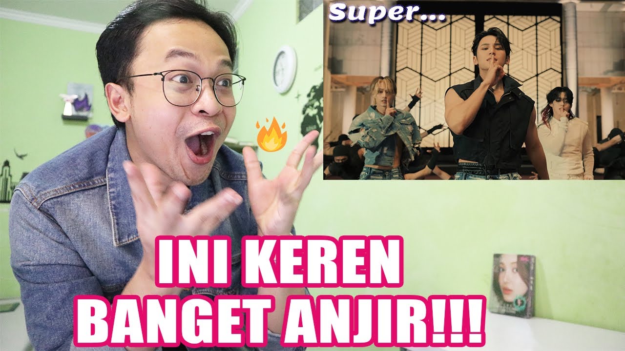 SEVENTEEN - '손오공' (Super)  MV REACTION!!