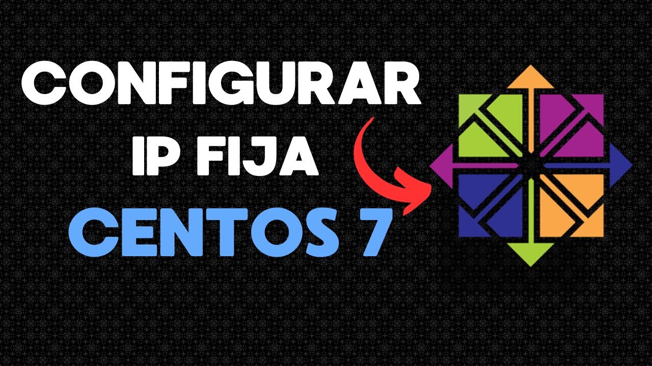 🌐 ¡Configura IP Fija en CentOS 7 con Minimal ISO! 🖥️ | 🔧 Guía Paso a Paso para Establecer una IP 🚀
