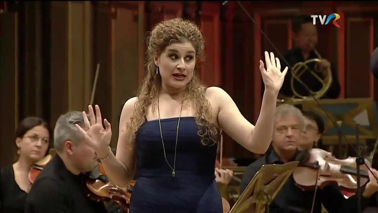 Serena Malfi   É amore un ladroncello   Così Fan Tutte