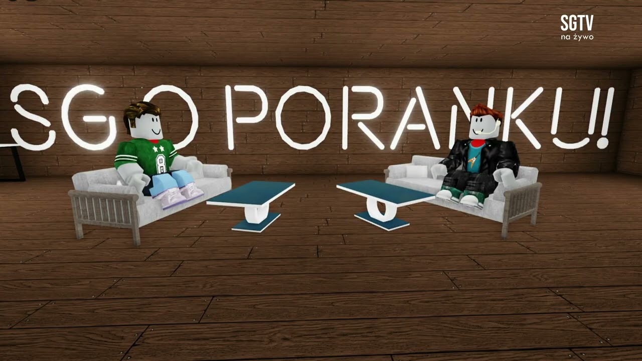 SGTV Group S.A. - czołówki programów informacyjnych - (stan na 18 listopada 2025r.)