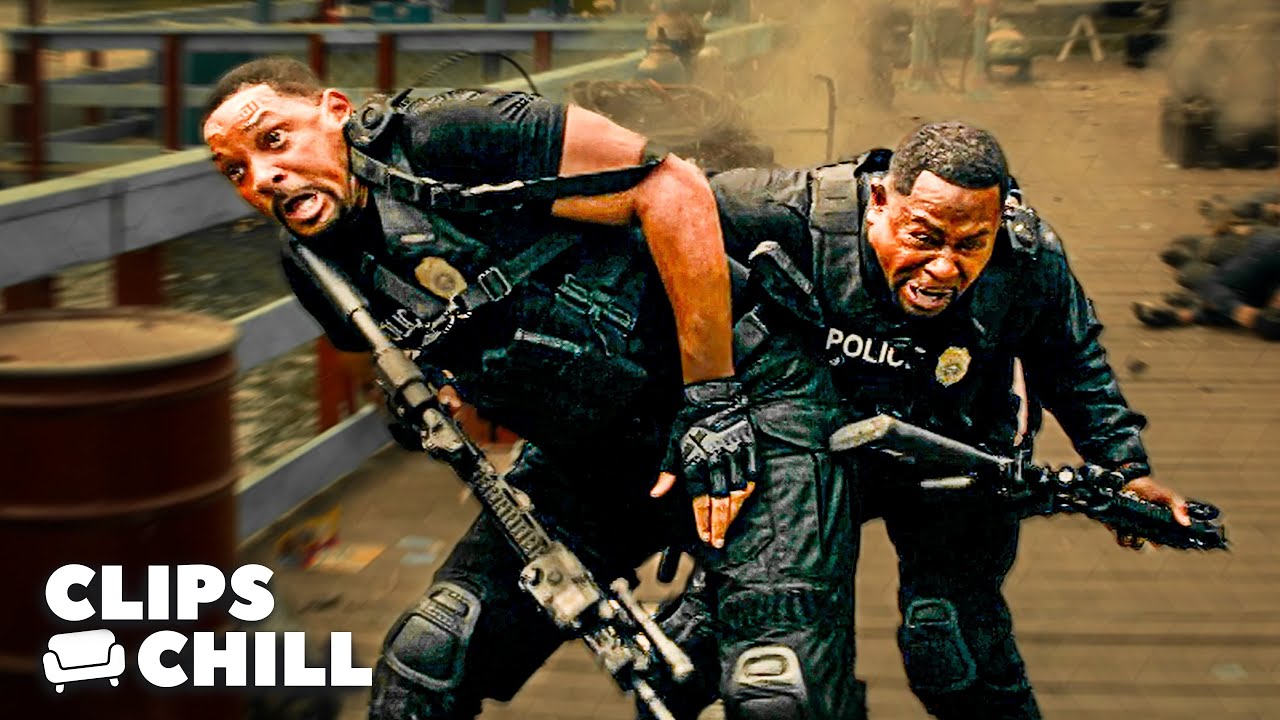 “No malo malo pero malo bueno” | Bad Boys 4: Hasta la muerte (Will Smith, Martin Lawrence)