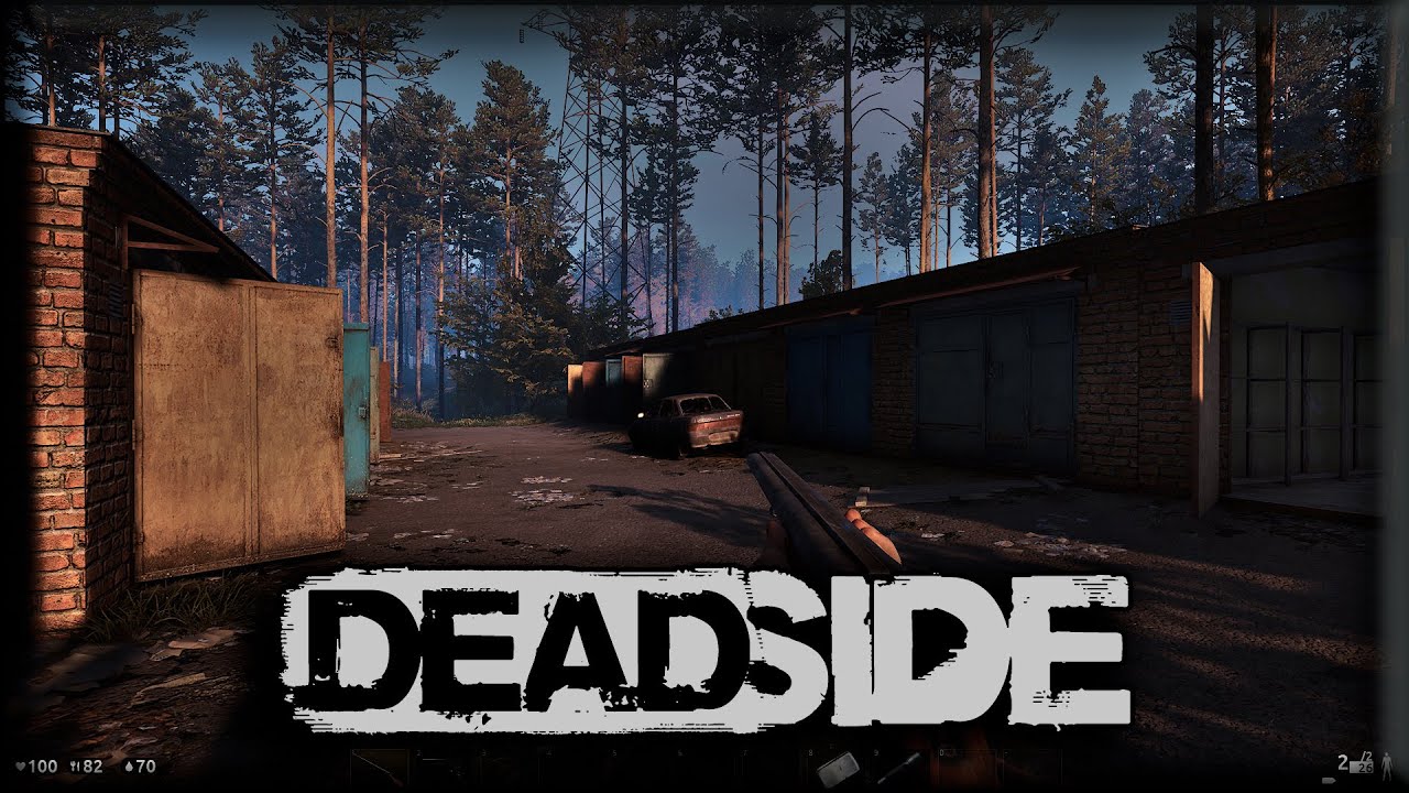 On Chill в Deadside