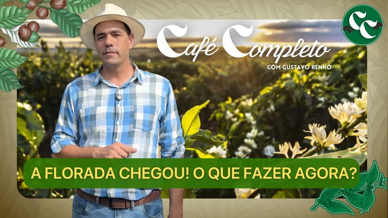 A florada chegou! - Programa 67 com Gustavo Rennó