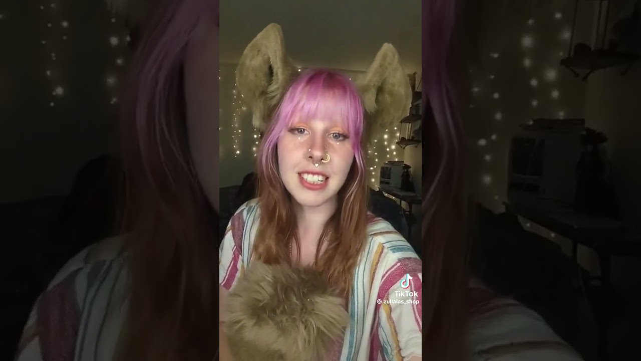 Unique kemonomimi tiktok compilation 