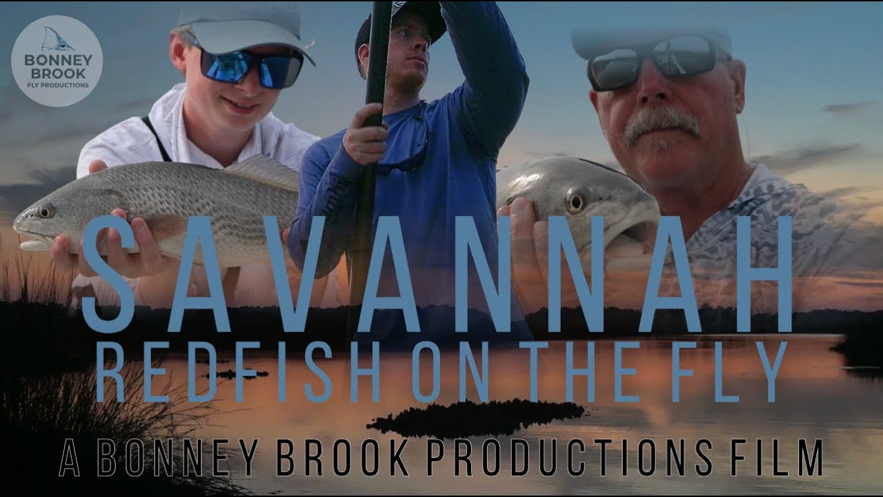 Savannah Reds on the Fly - Hunting our Bucket List Species (Full Film)
