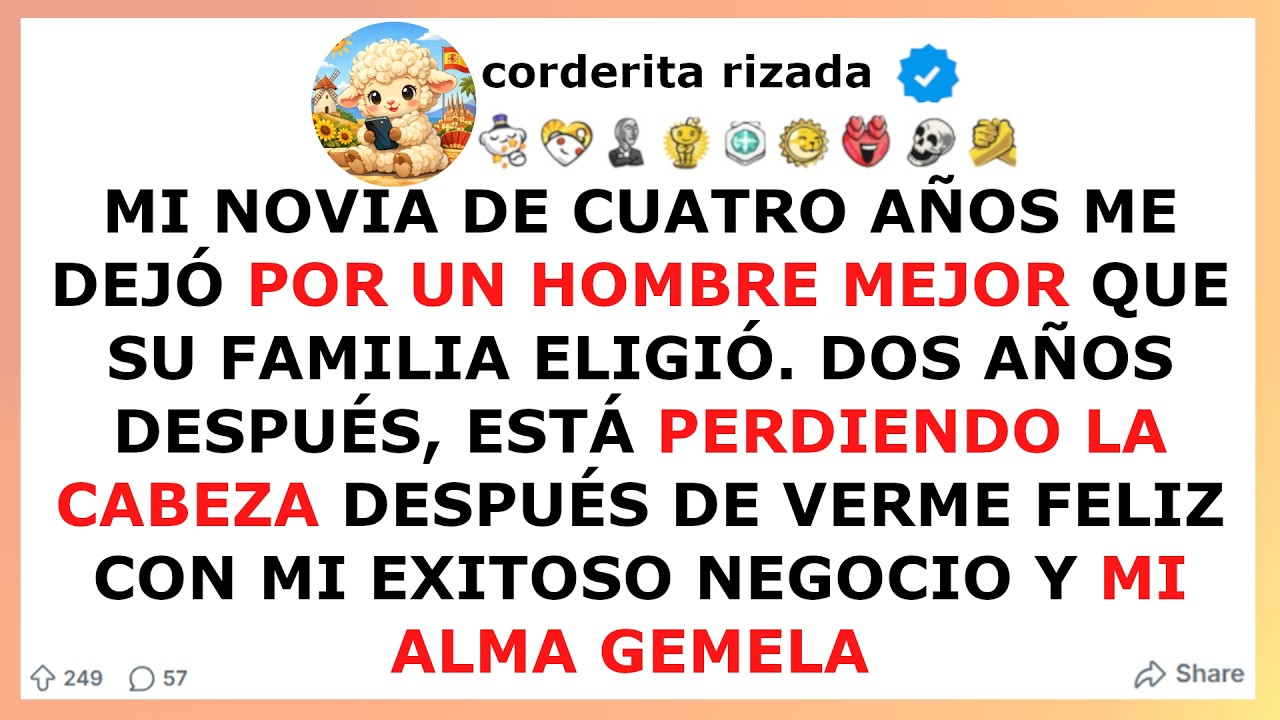 Mi Novia Me Dejó Por No Tener Dinero… 2 Años Después Mi Startup Destruyó La Carrera De Su Nuevo...