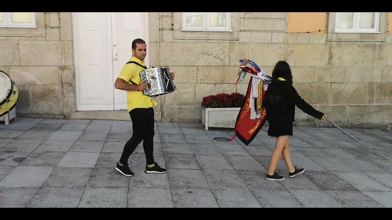 Bombos S. Lourenço | Marco de Canaveses | Arcos