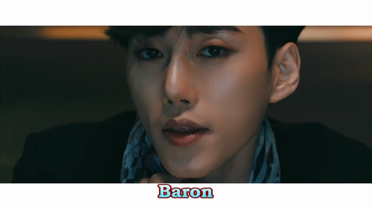 She's Mine - VAV (Members With Names)