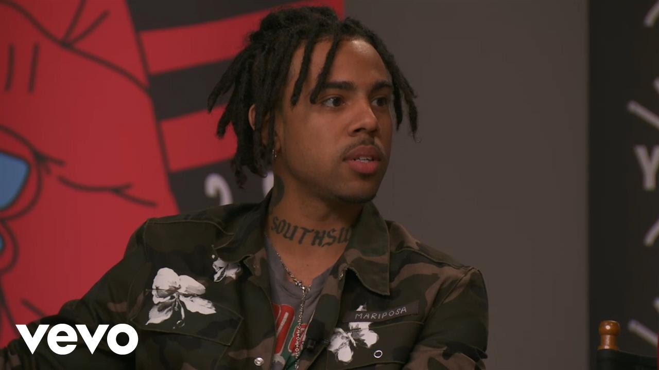 Vic Mensa - Why I Vote Live: Police Accountability and Electing Local Politicians