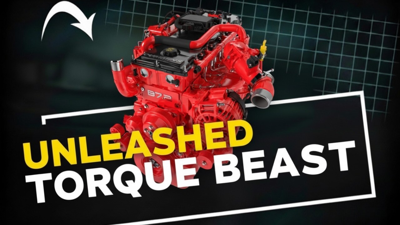 Дизельный двигатель Cummins Ram 2500 2026 года &mdash; это монстр крутящего момента!