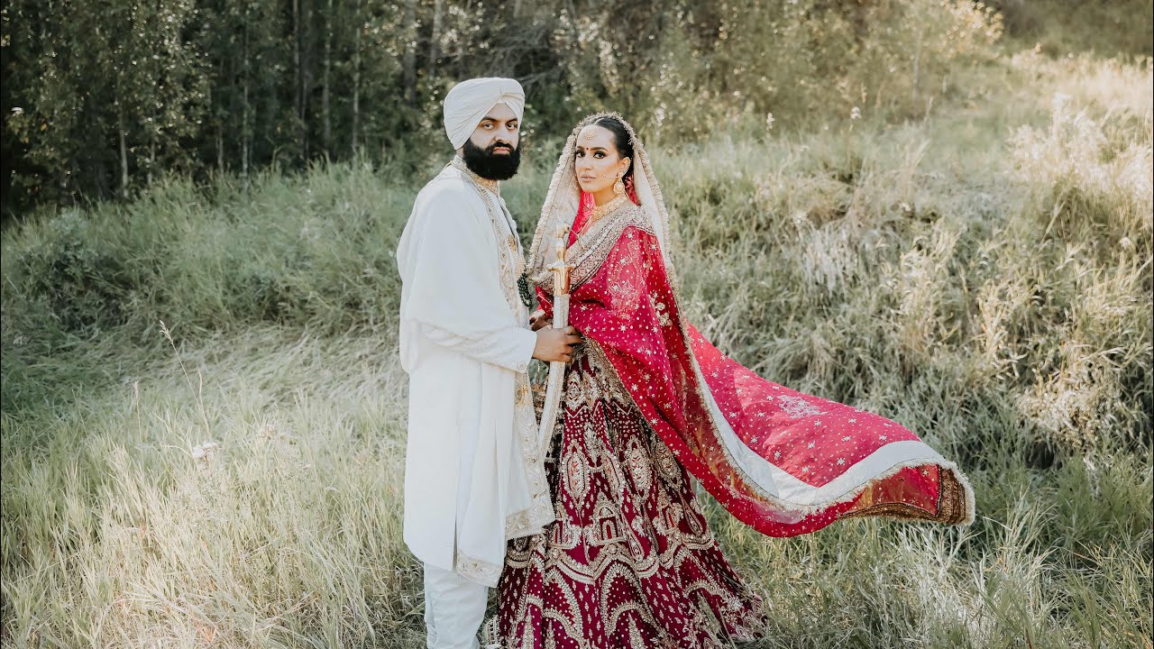 Ibadat + Diljot || Cinematic Next Day Edit