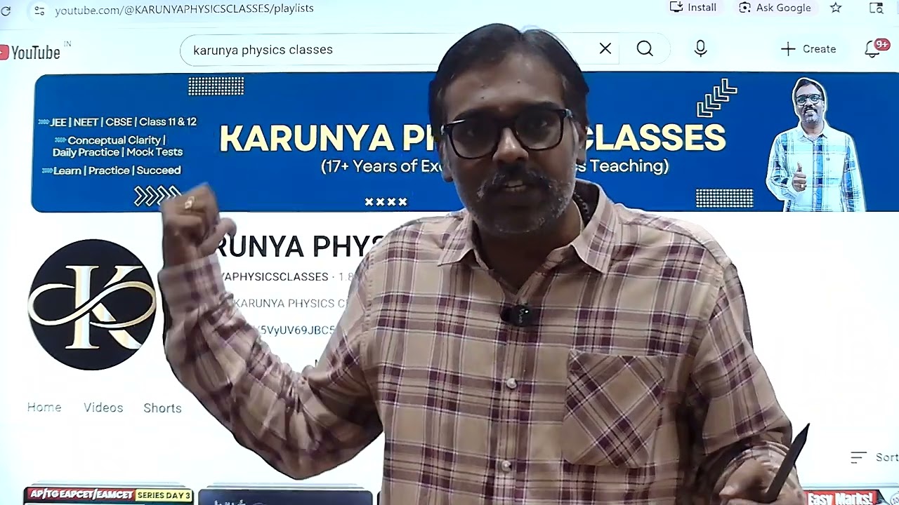 AP JR INTER IPE PHYSICS To score 85/85 in BETTERMENT EXAMS