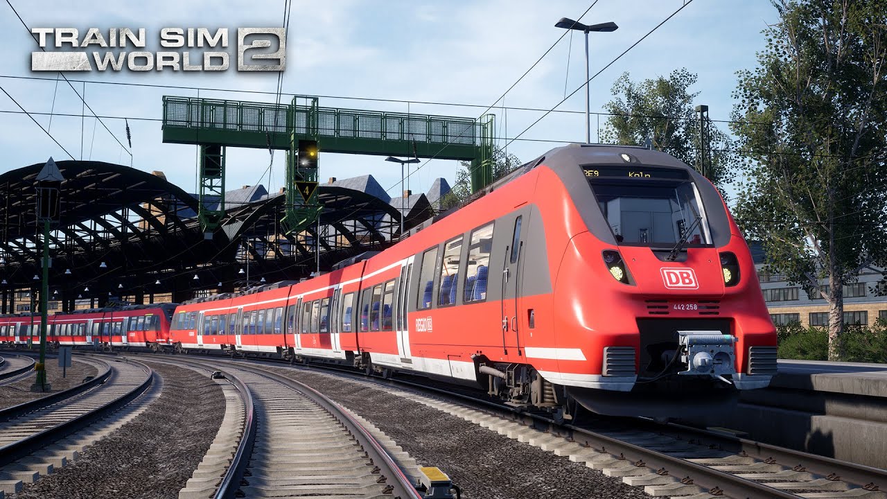 TRAIN SIM WORLD 2, CZYLI NOWA ODSŁONA! - RECENZJA z POLSKIM KOMENTARZEM :)
