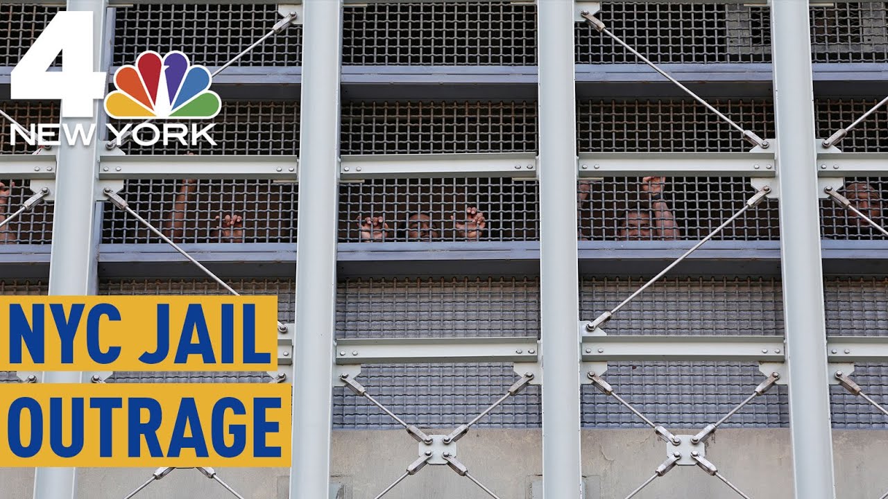Federal Jail in NYC Without Heat, Power for Days | NBC New York