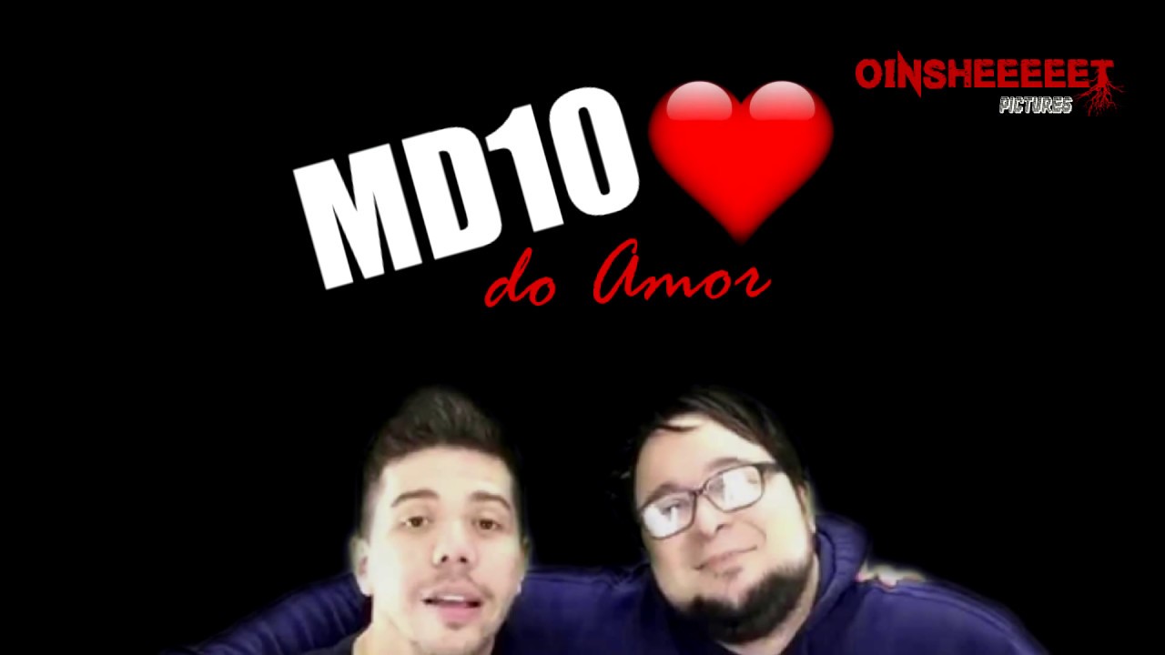 Md10 do amor  - Gordox e Muca (Montagem)