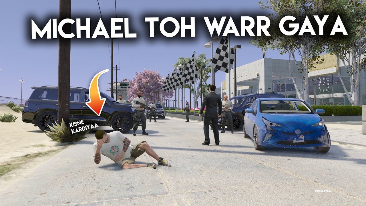 GTA 5 - Attack On SHOWROOM - [EP 31] Rich Life Series S02 - GTA 5 Urdu