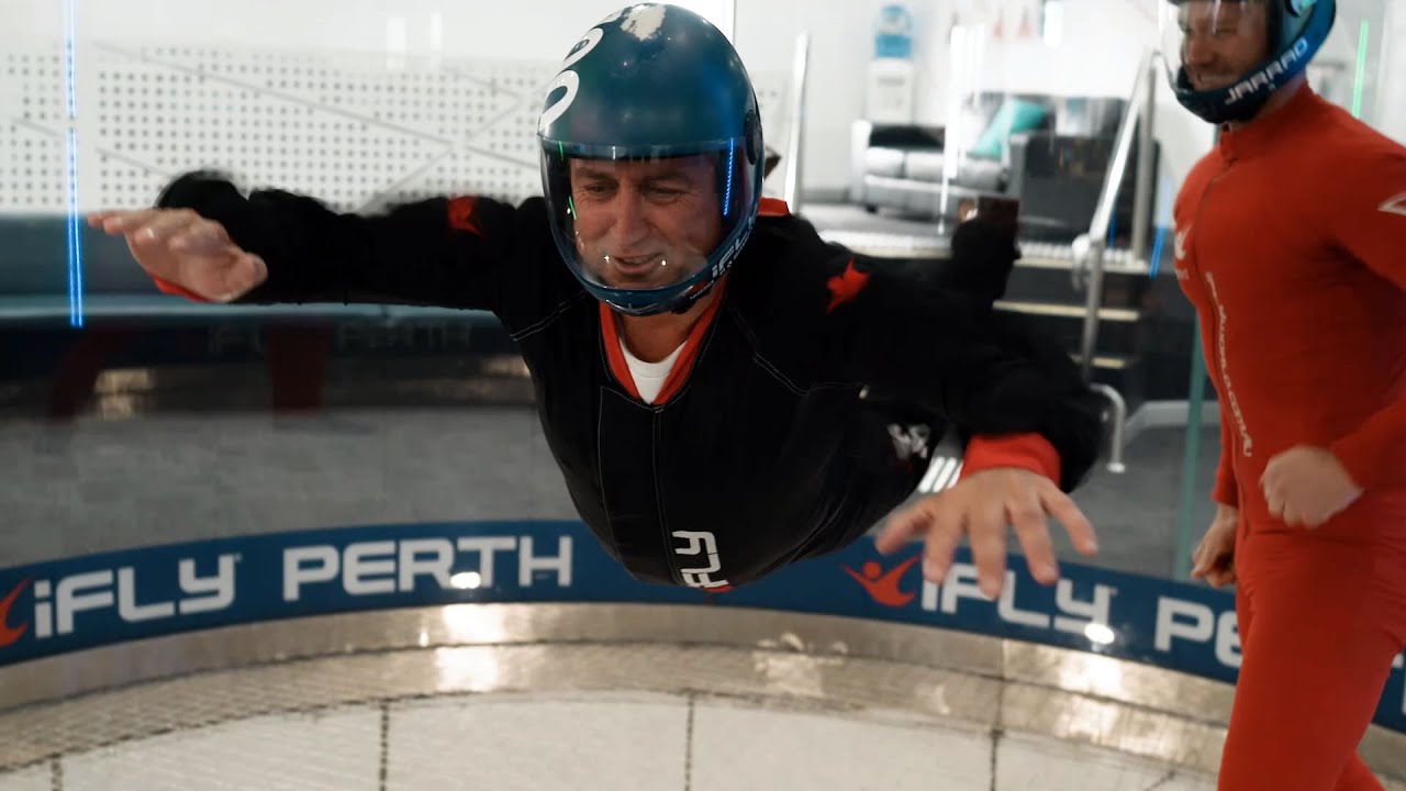 Destination WA - Indoor Skydiving