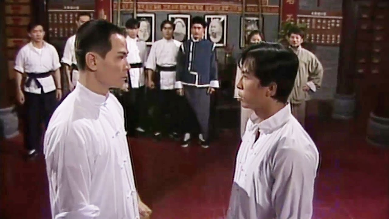 甄子丹擂台爆打精武門大師兄，霍元甲驚到站起身！⚔️ 武俠 | Kung Fu精武門